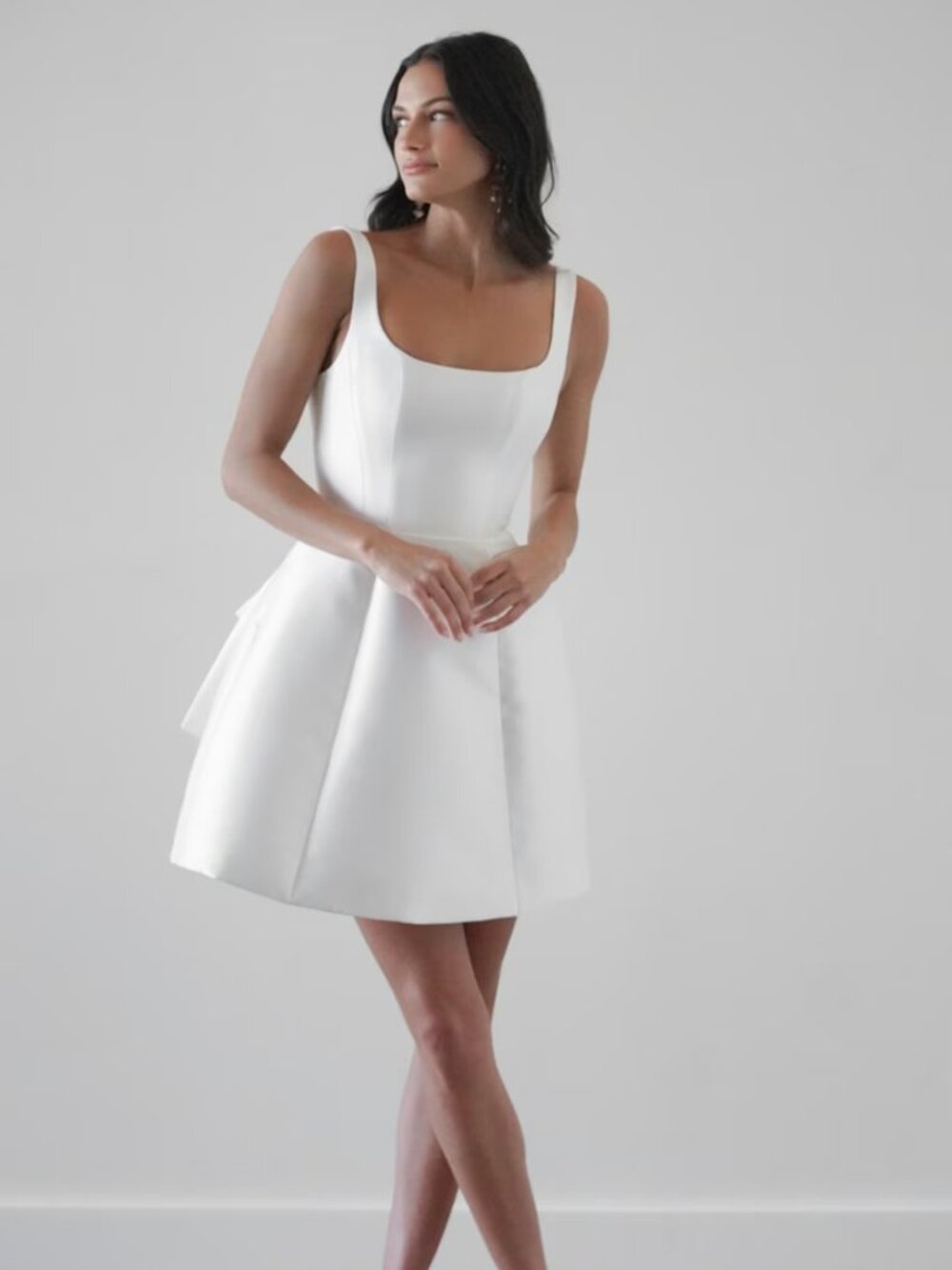 Watters Crumpet Dress
